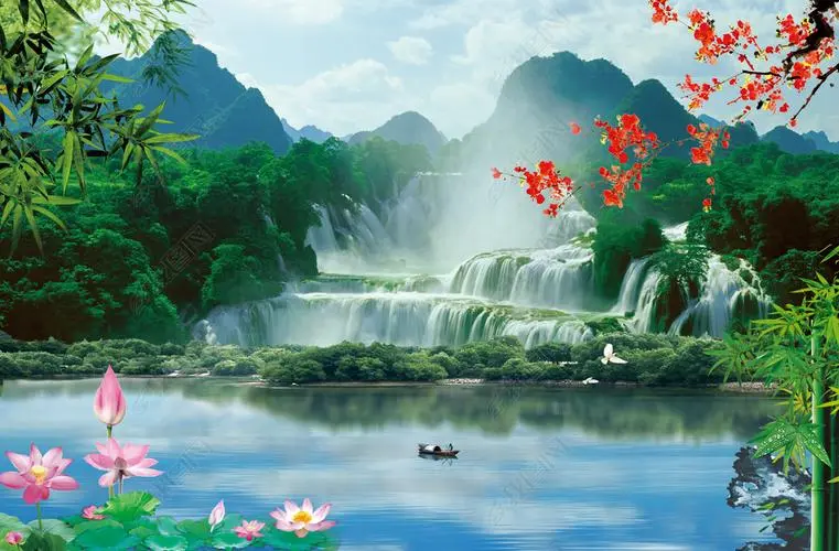 绿色高精度精密